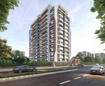 Project Image of 1379.07 - 1664.64 Sq.ft 3 BHK Apartment for buy in Shubh Labh 50