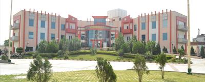 Gallery Cover Pic of Gaursons Hi Tech Gracious Apartment