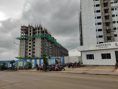 Project Image of 0.0 - 322.0 Sq.ft 1 BHK Apartment for buy in APAK Ajinkya Towers