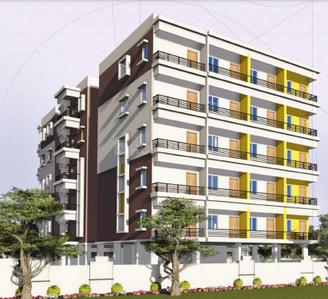 Project Image of 1405.0 - 2497.0 Sq.ft 2 BHK Apartment for buy in Essen Raj Manohar Residency II