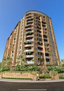 Project Image of 1489.49 - 2098.18 Sq.ft 3 BHK Apartment for buy in Pushpa Aangan