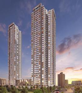 Project Image of 740.02 - 1107.71 Sq.ft 2 BHK Apartment for buy in Kalpataru Vienta Tower A
