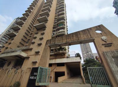 Project Image of 1710 Sq.ft 3 BHK Apartment / Flat for sale in Kharghar for Rs. 25500000