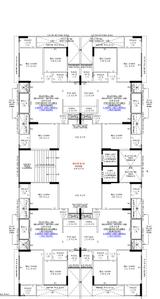 Project Image of 1530.0 - 1944.0 Sq.ft 2 BHK Apartment for buy in Revanta Fortune 2