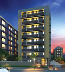 Project Image of 382.0 - 604.0 Sq.ft 1 BHK Apartment for buy in Bakeri Shaunak