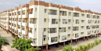 Project Image of 0.0 - 1126.0 Sq.ft 2 BHK Apartment for buy in Anand Aashritha