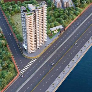 Project Image of 2212.31 - 2453.1 Sq.ft 4 BHK Apartment for buy in The Platinum River