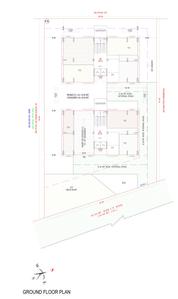 Project Image of 0.0 - 633.13 Sq.ft 2 BHK Apartment for buy in Amar Laxmimantra Heritage