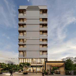 Project Image of 2454.0 - 2524.5 Sq.ft 3 BHK Apartment for buy in Surreal Shyam