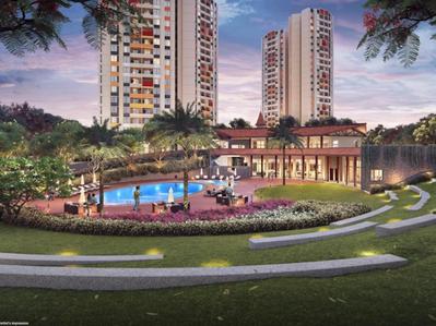 Project Image of 476.2 - 650.79 Sq.ft 1 BHK Apartment for buy in Shapoorji Pallonji Joyville Hadapsar Annexe Phase 5