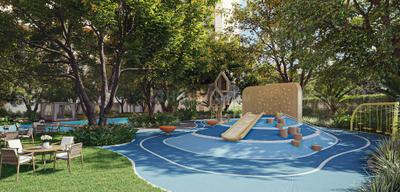 Project Image of 296.22 - 2183.24 Sq.ft 1 BHK Apartment for buy in Lodha Sovrano Tower B