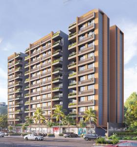 Sanidhya Shubham Lavish Elevation 1