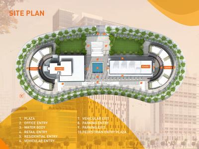 Project Image of 820.0 - 1250.0 Sq.ft Studio Studio Apartment for buy in Viridian WTC
