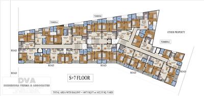 Project Image of 1000.0 - 1100.0 Sq.ft 2 BHK Builder Floor for buy in Evermark Provica Dream Valley 2