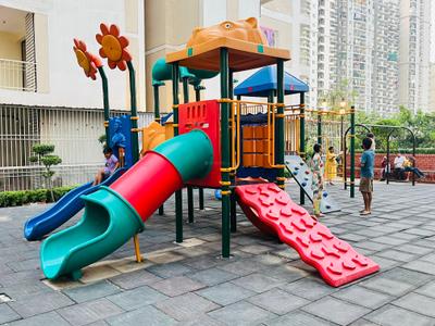 Project Image of 2370.0 - 2550.0 Sq.ft 3 BHK Apartment for buy in Addela Palm Resort