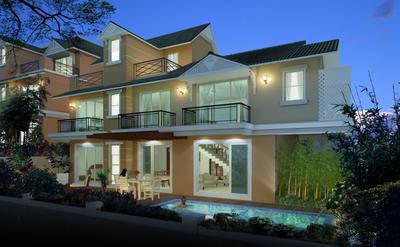 Project Image of 758.0 - 3750.0 Sq.ft 1 BHK Apartment for buy in Sun Escora Phase 1