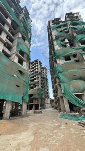 Project Image of 840.45 - 877.16 Sq.ft 3 BHK Apartment for buy in Balaji The Serenity