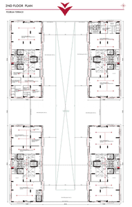 Project Image of 4000 Sq.ft 4 BHK Apartment / Flat for sale in Shilaj for Rs. 25000000