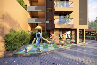 Project Image of 2100 Sq.ft 3 BHK Penthouse for sale in Sargasan for Rs. 16500000