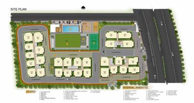 Project Image of 1205.56 - 2034.38 Sq.ft 2 BHK Apartment for buy in Aakriti Miro Block A 13 14 Floors