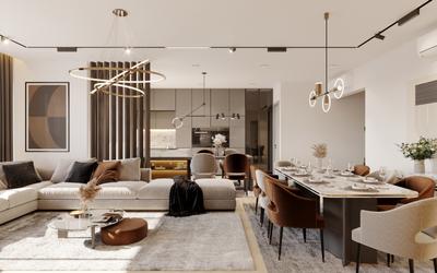 Project Image of 400.09 - 999.0 Sq.ft 1 BHK Apartment for buy in Rassaz Infinity Tower