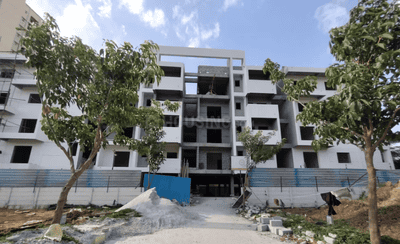 Project Image of 939.8 - 1348.5 Sq.ft 2 BHK Apartment for buy in Samhita Finesse