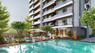 Project Image of 0.0 - 2840.0 Sq.ft 4 BHK Apartment for buy in Pradhan Elaris