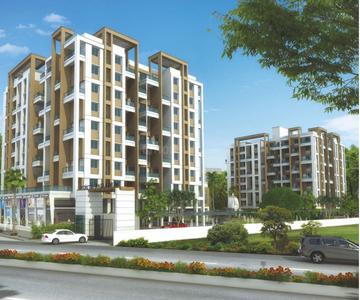 Project Image of 477.81 - 916.33 Sq.ft 1 BHK Apartment for buy in Shalimar And Pinnacle Prakruti Palladium Phase 2