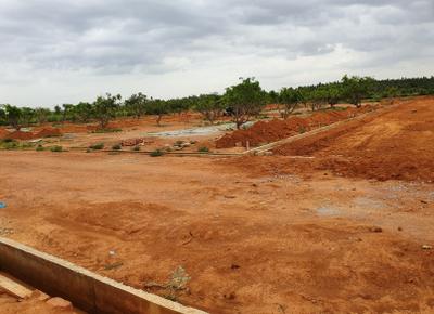 Project Image of 835.82 - 1909.73 Sq.ft Residential Plot Plot for buy in Vasathi Vaibhav Greens Phase 4