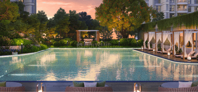 Project Image of 645.62 - 853.36 Sq.ft 2 BHK Apartment for buy in Solidrise Hinjewadi Phase 3 Tower 13