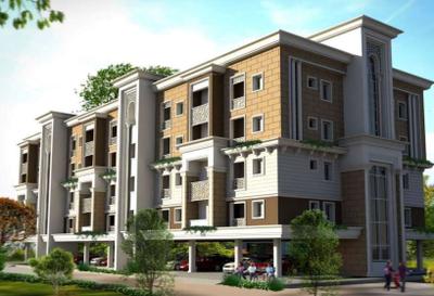 Project Image of 948.0 - 1287.0 Sq.ft 2 BHK Apartment for buy in Ananya Nana Nani Homes Phase 5