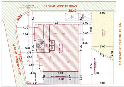 Project Image of 2489.48 - 3590.73 Sq.ft 3 BHK Apartment for buy in Ghelani Jolly The River Moon