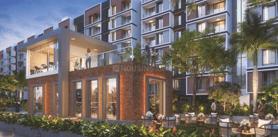 Project Image of 572.96 - 863.7 Sq.ft 2 BHK Apartment for buy in Namrata Sarvam