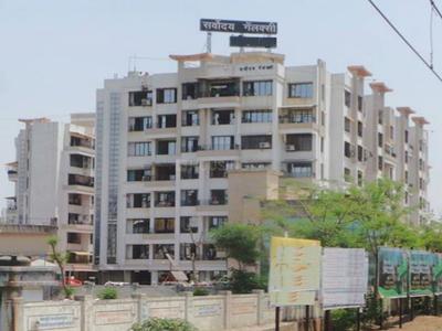 Project Image of 490.0 - 675.0 Sq.ft 1 BHK Apartment for buy in N C Sarvodaya Galaxy