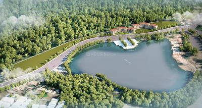 Project Image of 848.0 - 1298.0 Sq.ft 2 BHK Apartment for buy in Hubtown Lakeview Chalets