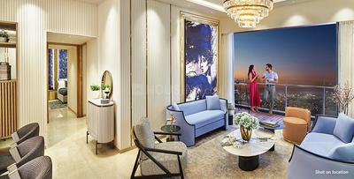Project Image of 960 Sq.ft 3 BHK Apartment / Flat for sale in Sion for Rs. 42000000