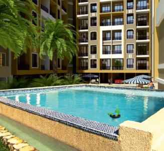 Project Image of 261.0 - 480.0 Sq.ft 1 BHK Apartment for buy in Haware Leelaangan