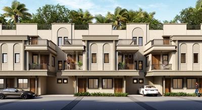 Project Image of 969.61 - 1130.0 Sq.ft 4 BHK Villa for buy in Bansidhar Shivalay 33