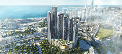 Project Image of 0.0 - 519.0 Sq.ft 1 BHK Apartment for buy in Sobha Central