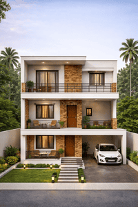 Project Image of 600.0 - 1500.0 Sq.ft 1 BHK Villa for buy in Signature Villas