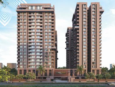 Ultreia Ashtavinayak Homes Elevation 1