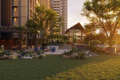 Project Image of 2300 Sq.ft 3 BHK Apartment / Flat for sale in Naranpura for Rs. 19200000