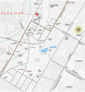 Project Image of 0.0 - 1675.19 Sq.ft 4 BHK Apartment for buy in Nildip Eleanor