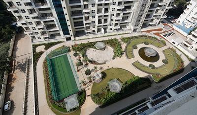 Project Image of 971.0 - 2488.0 Sq.ft 3 BHK Apartment for buy in Anmol Nayantara City One Phase 2