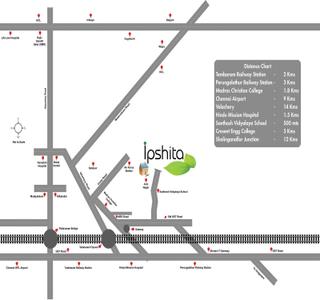 Project Image of 1910.0 - 2140.0 Sq.ft 3.5 BHK Villa for buy in My Ipshita