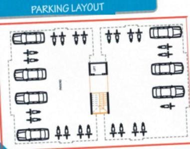 Project Image of 0.0 - 655.0 Sq.ft 2 BHK Apartment for buy in Shree Rang Raj Residency