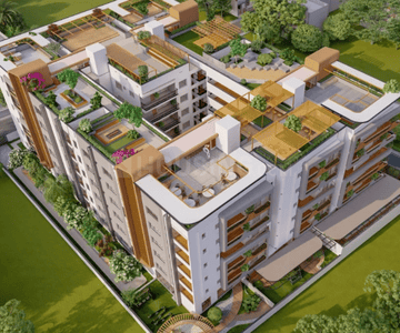 Project Image of 754.55 - 2360.53 Sq.ft 3 BHK Apartment for buy in Putty Tarangini