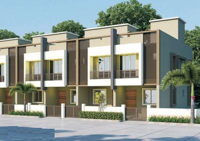 Rahmat Residency Elevation 1