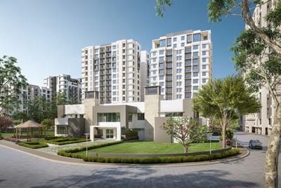Project Image of 905.0 - 1710.0 Sq.ft 2 BHK Apartment for buy in Pratham Bluets