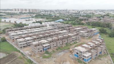 Project Image of 3500.0 - 4300.0 Sq.ft 4 BHK Villa for buy in Sunyuga Villa Palazzo